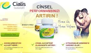 Orijinal Cialis 30 lu Tablet