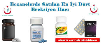 Ereksiyon Sağlayıcı Haplar