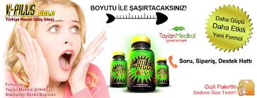 V Pills İçeriği