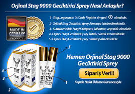 Stag 9000 Nedir?