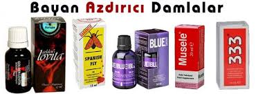 Spanish Fly Azdırıcı Damla