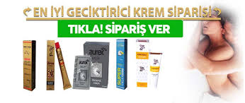 Geciktirici Krem