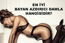 Libido Bayan Azdırıcı Orgazm Damlası