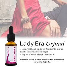 Lady Era Bayan Azdırıcı Damla